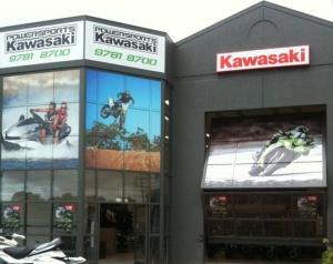 Powersports Kawasaki - ABOUT US